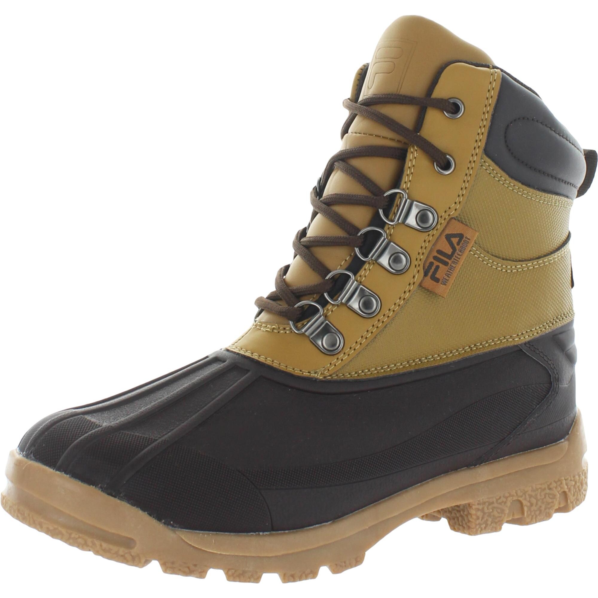 fila men s weathertec boot