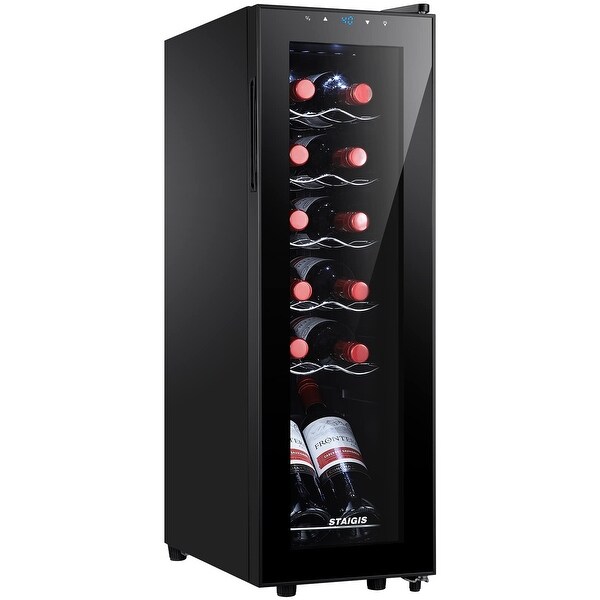 Wine fridge temperature red and white cheap