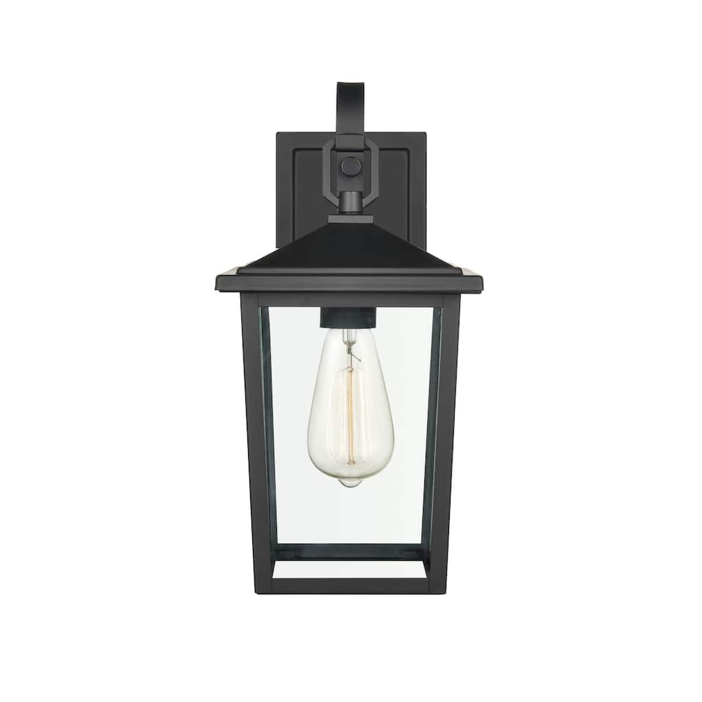 Millennium Lighting Fetterton 18" 2 Light Outdoor Wall Sconce in Multiple Finishes