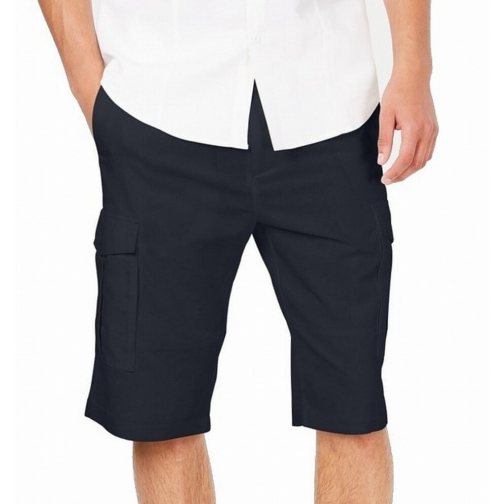 mens cargo shorts size 32