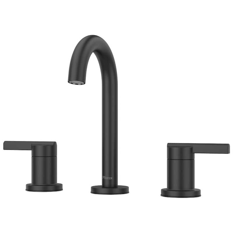 Pfister LG49-BI0 Brislin 1.2 GPM Widespread Bathroom Faucet with