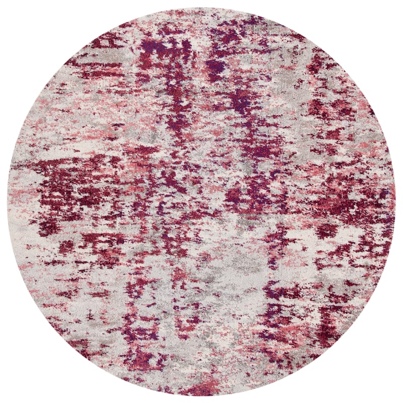 SAFAVIEH Madison Poranna Modern Abstract Rug