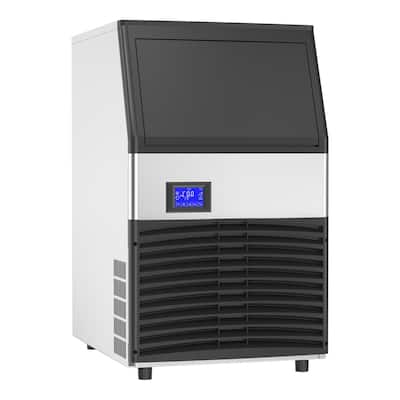 Modern 149 Lbs/24H Commercial Stainless Steel Ice Maker