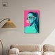 preview thumbnail 10 of 15, Retro Chic I Modern Pop Art Canvas Print by Art Remedy