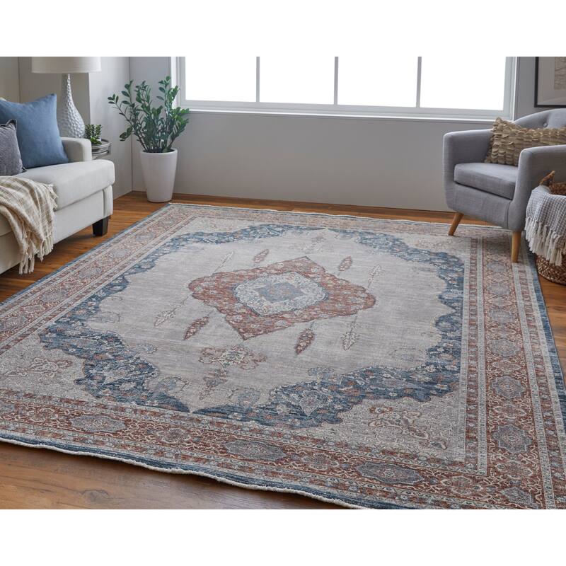 Gilford Power Loomed Classic Area Rug