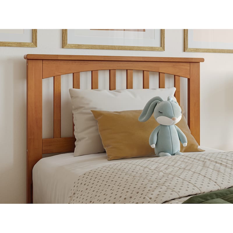 AFI, Mission Solid Wood Low Profile Platform Bed