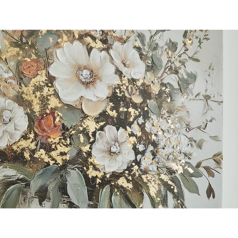 Signature Design by Ashley Faisaldon Gray/Green Wall Art (Set of 2)