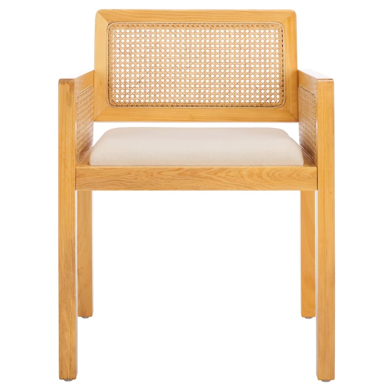 SAFAVIEH Patrina Low Back Arm Chair - 23"W x 23"D x 31"H