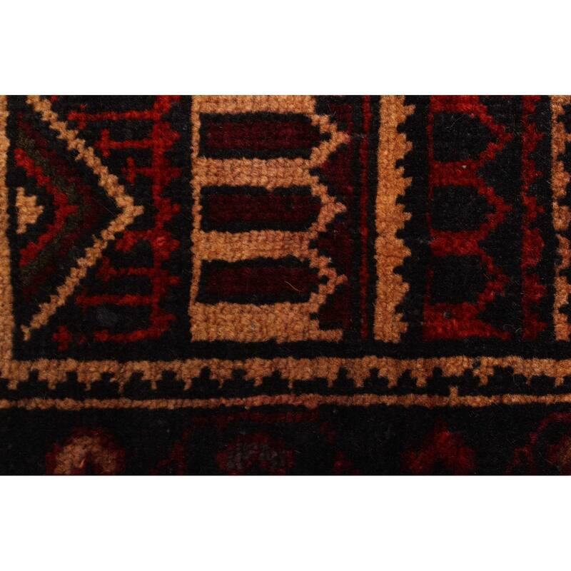 ECARPETGALLERY Hand-knotted Teimani Beige Wool Rug - 2'8 x 4'5