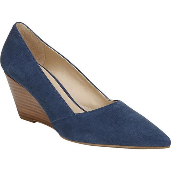 franco sarto wedge pump