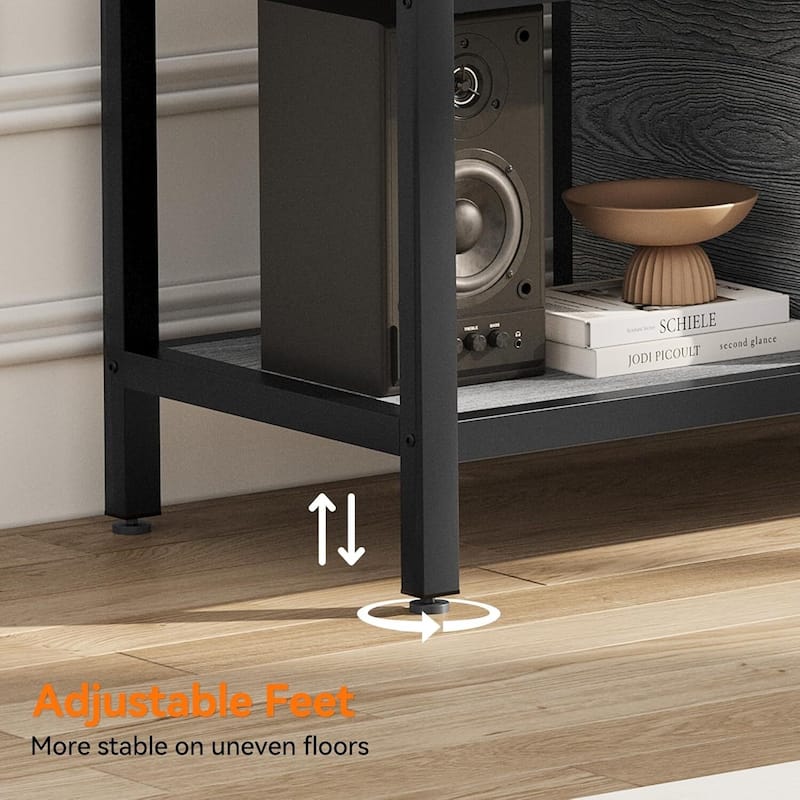 TV Entertainment Center, with Storage Space