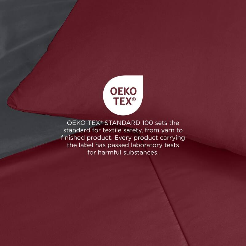 Martex Reversible Comforter Set
