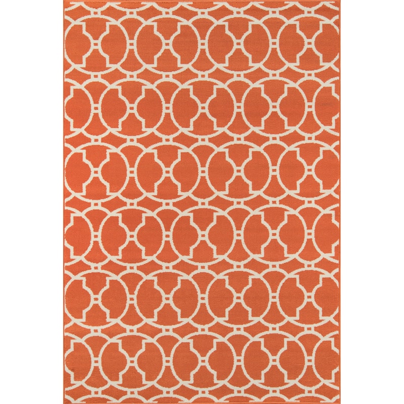 Momeni Baja Moroccan Tile Indoor/Outdoor Area Rug
