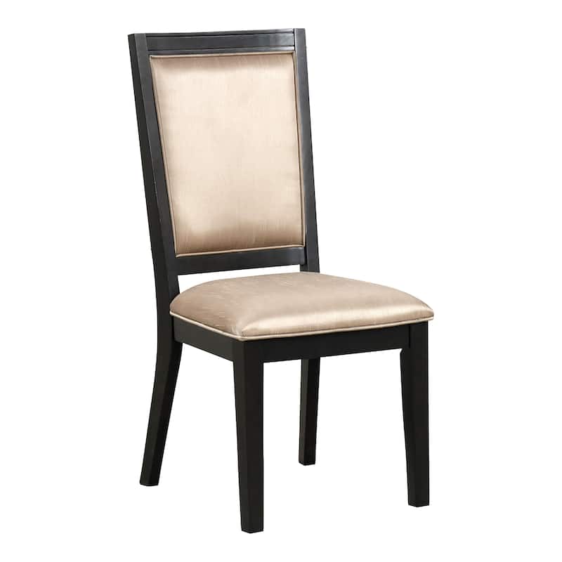 Furniture of America Nyx Modern 5-Piece Espresso Wood Dining Set