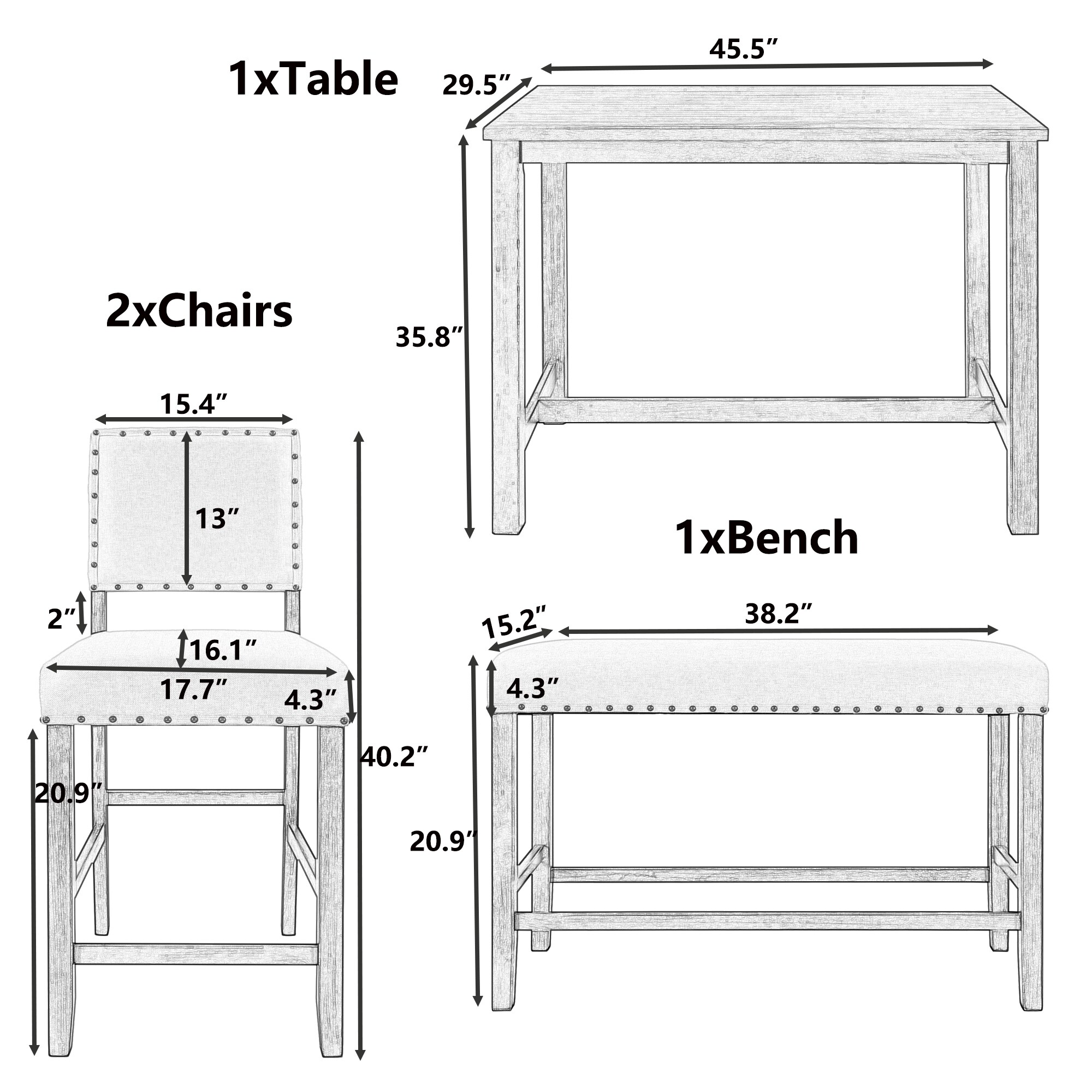 Stool Standard Bench Height Cm Bench Standard Kitchen Stool Height