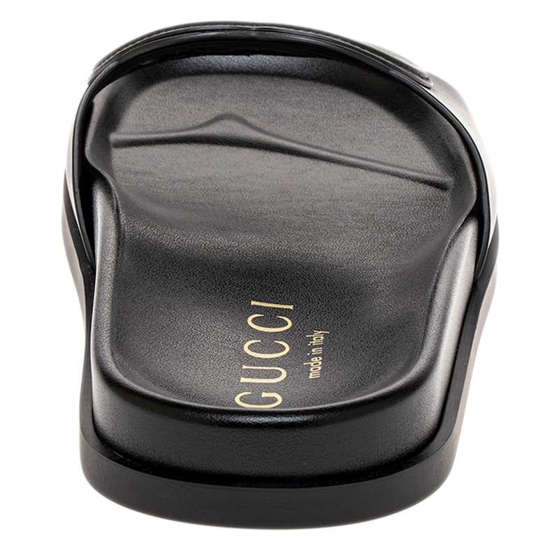 Gucci Interlocking G Slide Sandal