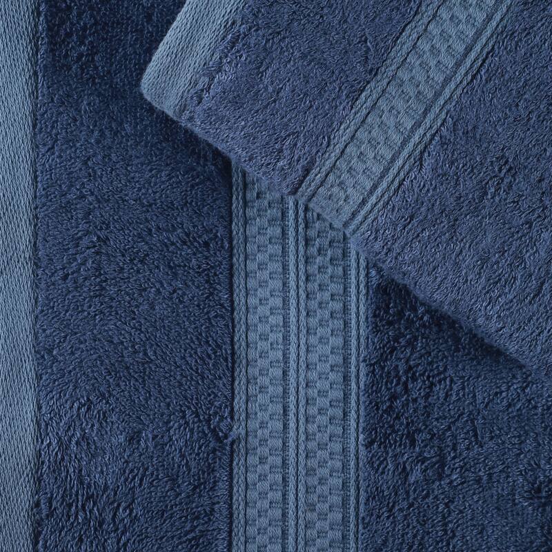 Superior Soft Rayon from Bamboo and Cotton Bath Towel - (Set of 2)