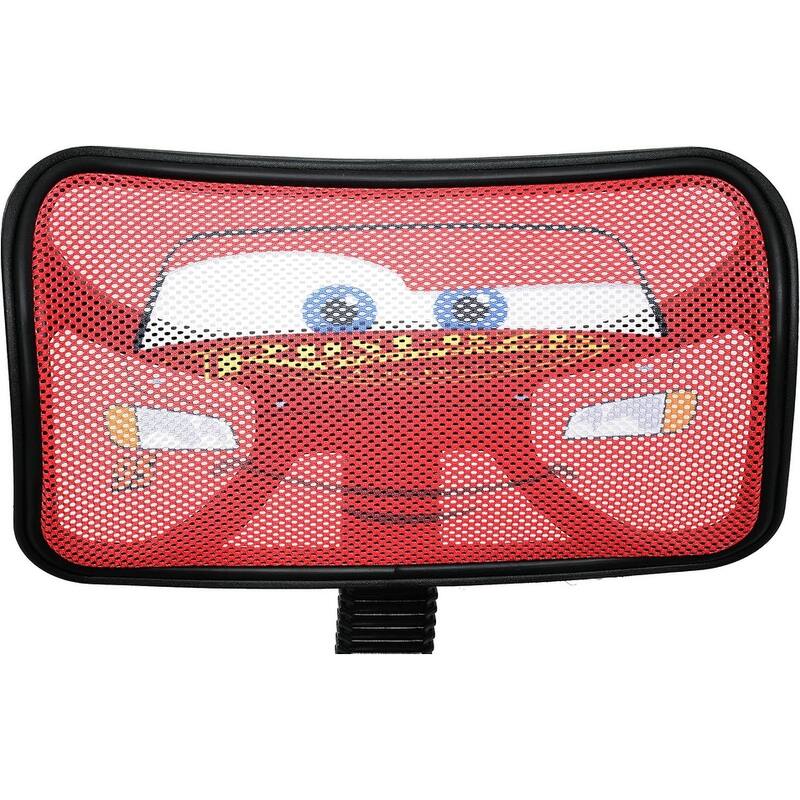 Disney Pixar Cars Themed Desk Chair