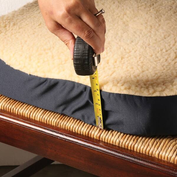Shop Donut Cushion With Gel Core Oversized Coccyx Pillow With