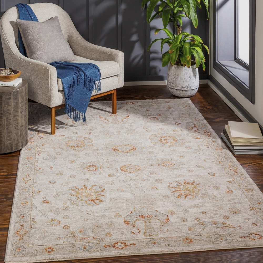 Livabliss Avant Garde Traditional Area Rug