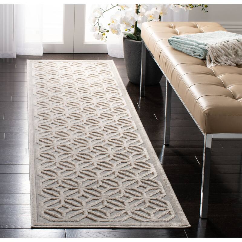 SAFAVIEH Paradise Franc Modern Viscose Rug