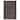 Kashkuli Gabbeh Grey Rug 6'7" x 9'8" - 6'7 x 9'8
