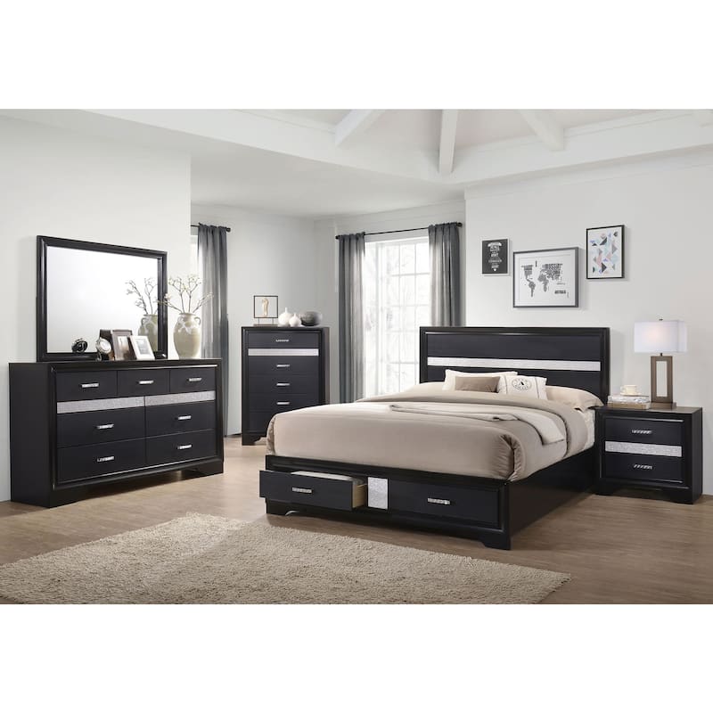 Annie 9-drawer Dresser