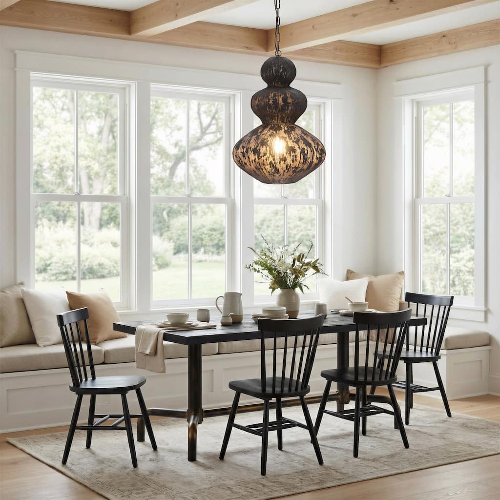 Tyce Dining Chair Black