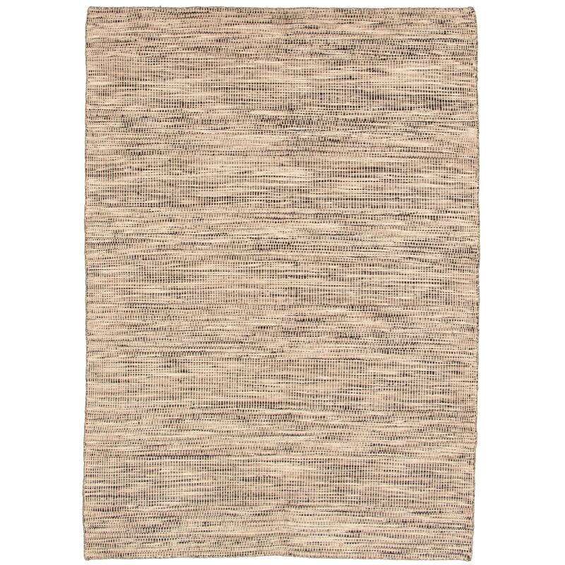 ECARPETGALLERY Hand Loomed Bungalow Wool Dhurrie