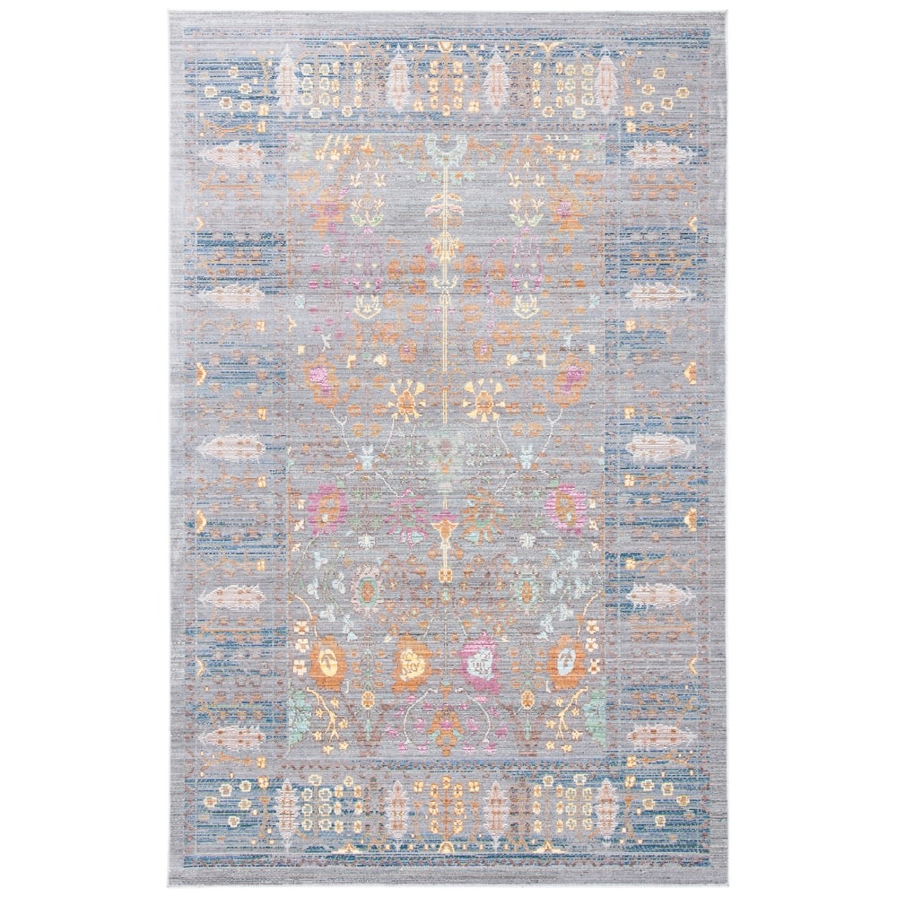 SAFAVIEH Valencia Insaf Vintage Boho Oriental Rug