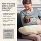 preview thumbnail 3 of 8, Boppy New Luxe Nursing Pillow