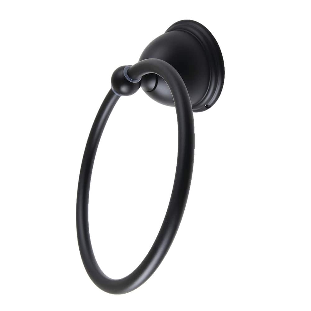Restoration 6-Inch Towel Ring