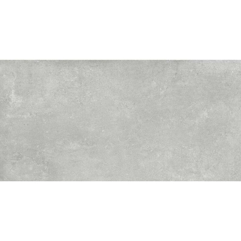 The Tile Life Ledger 24x48 Gris Porcelain Floor & Wall Tile