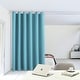 preview thumbnail 10 of 52, Wall Room Divider Screens Sound Proof Wide Blackout Curtain, 1 Panel