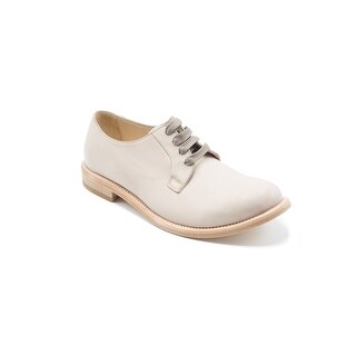 Tod's Monochrome Wing-Tip Oxfords - Free Shipping Today - Overstock.com ...