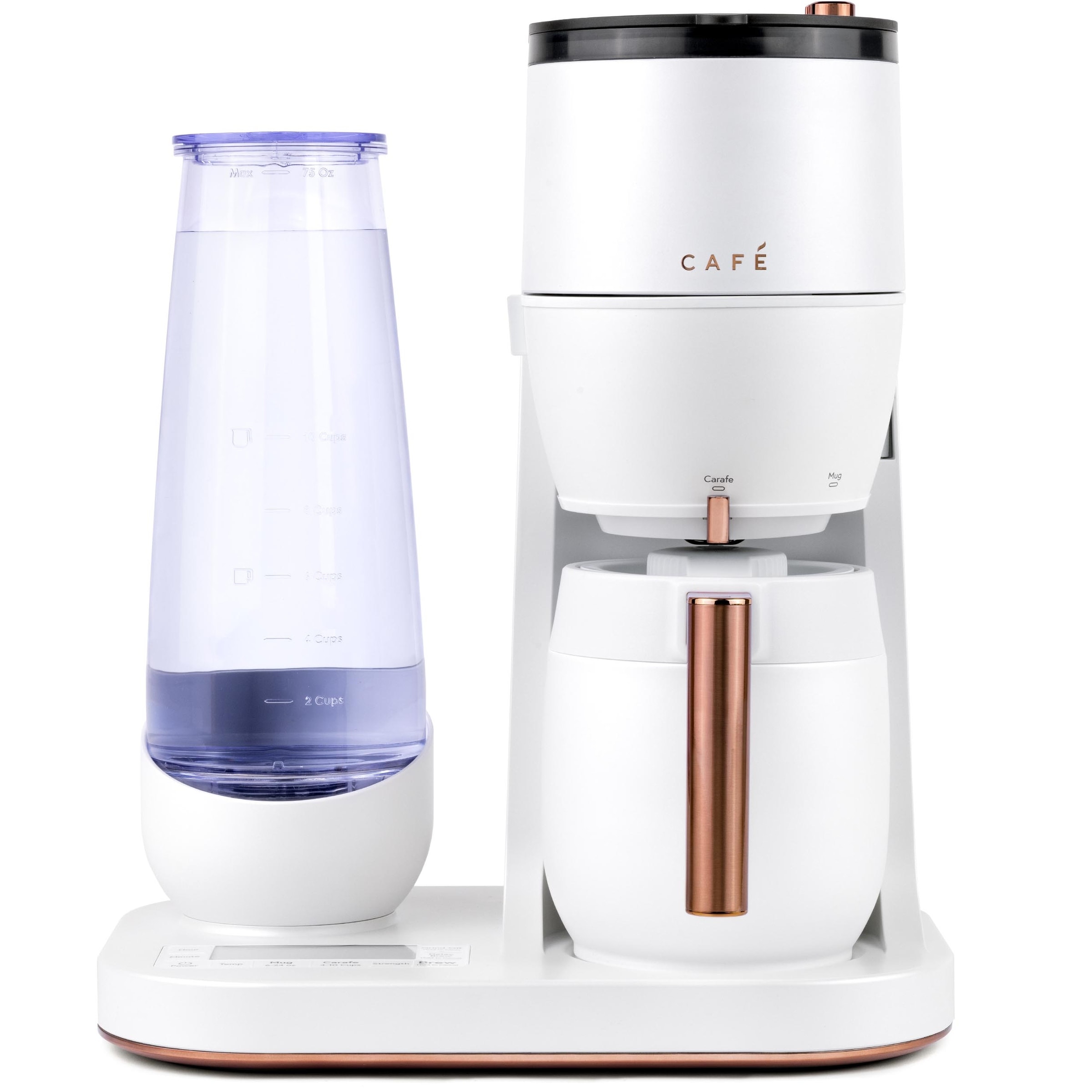 Krups coffee maker with thermal carafe cheap