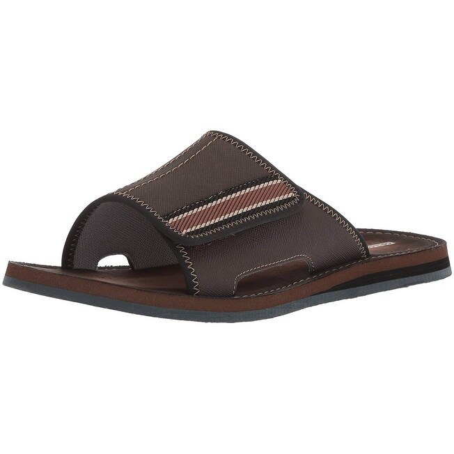 clarks men's slide sandals