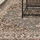 preview thumbnail 29 of 119, Miranda Haus Traditional Oriental Floral Medallion Indoor Area Rug