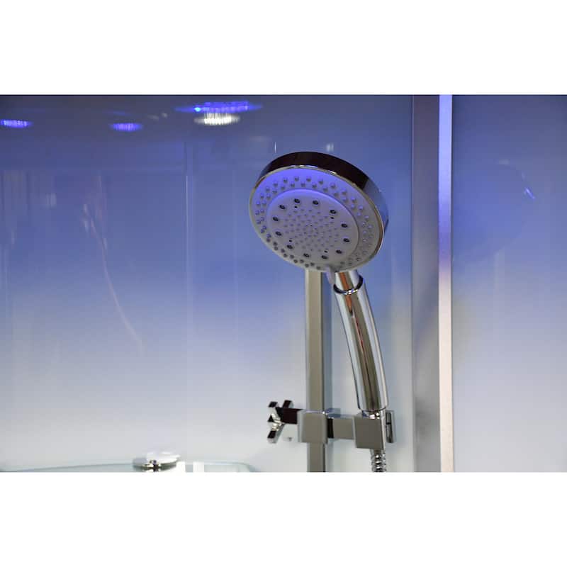 Platinum DZ962F8 Steam Shower-White