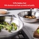 preview thumbnail 3 of 7, ZWILLING Spirit 3-ply 2-pc Stainless Steel Fry Pan Set - 2-piece