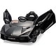 preview thumbnail 36 of 47, 12V Kids Ride On Car, Licensed Lamborghini Revuelto Electric Car for Kids Black
