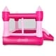 preview thumbnail 4 of 5, Princess Theme Castle Bounce House Pink