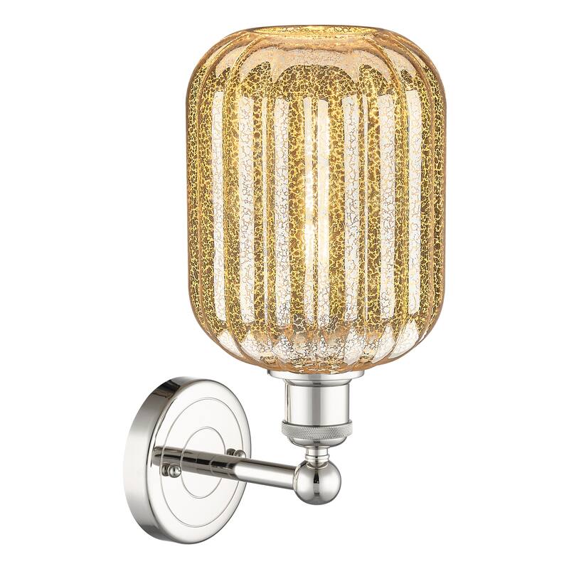 Innovations Lighting Endless Possibilities Edison - Preston - 1 Light 7" Jar Shade Sconce
