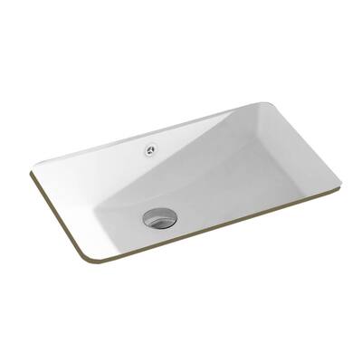 Fine Fixtures Undermount Vessel Bathroom Sink
