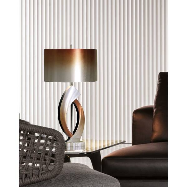 Nova Lighting Edge Table Lamp - Bed Bath & Beyond - 17978590
