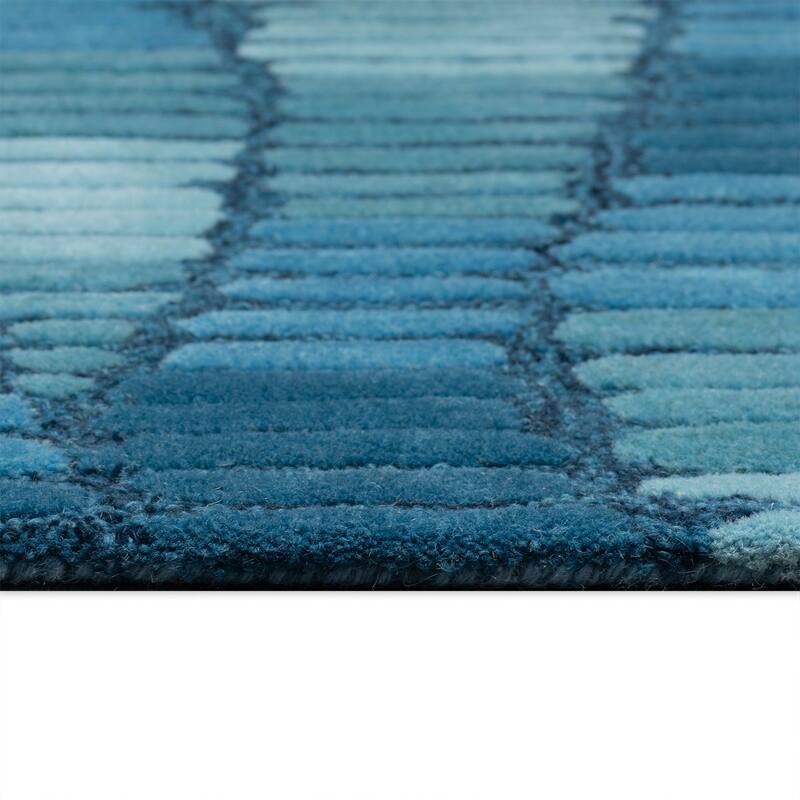 Liora Manne Beekman Ombre Stripe Indoor Area Rug