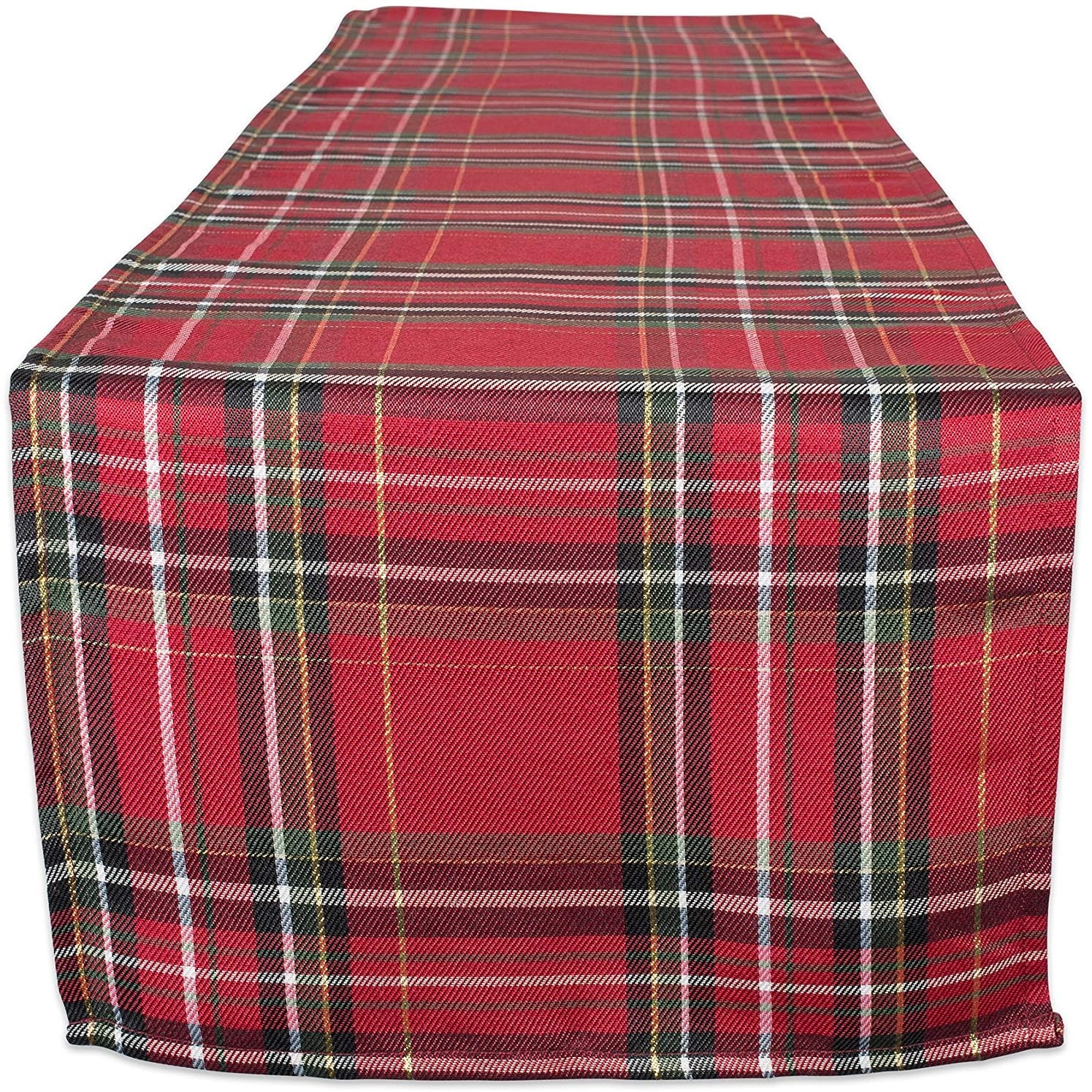 Shop Dii Camz10912 Metallic Machine Washable Kitchen Table Runner