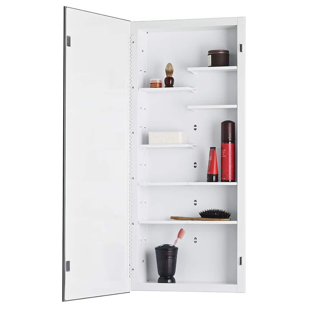 Rangaire Focus 16" x 36" Single Door Medicine Cabinet