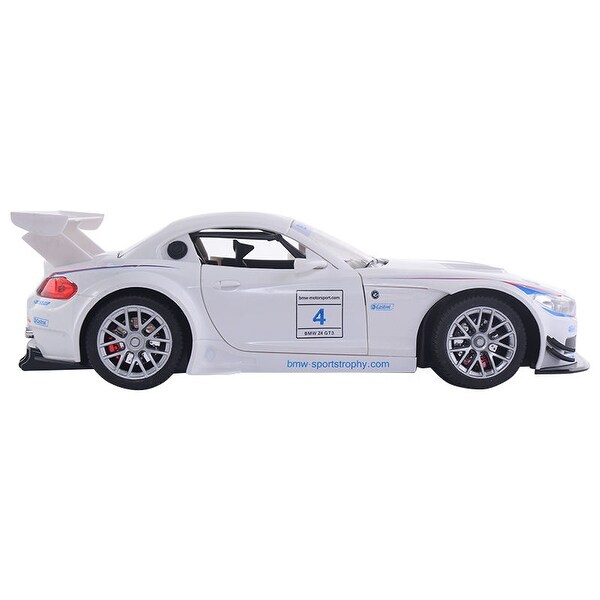 Rc Model Vehicles Remote Controlled Toys Licensed 1 14 Scale Bmw Z4 Gt3 Radio Remote Control Rc Car Toys Kids Gifts Black Zssvinov Cz