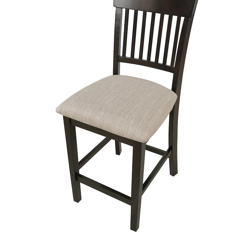 DTY Indoor Living Gilcrest Counter Height Dining Set